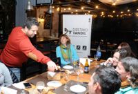 El Instituto Mixto de Turismo ofreció una capacitación de productos gastronómicos locales 