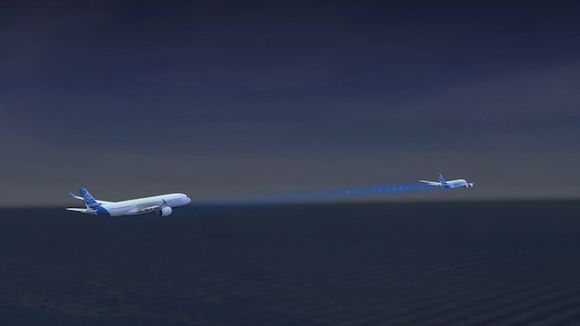 Airbus a pasitos de probar el proyecto Fello´fly