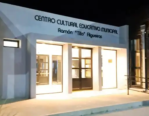 Presentación. En el Centro Cultural Filgueiras