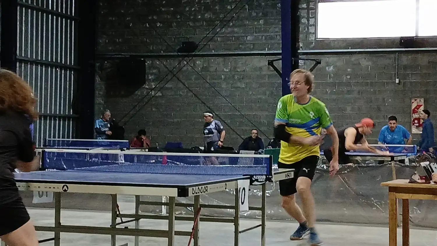 tenis mesa olavarria - 1