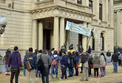 Los cartoneros y el Municipio acordaron un nuevo convenio 