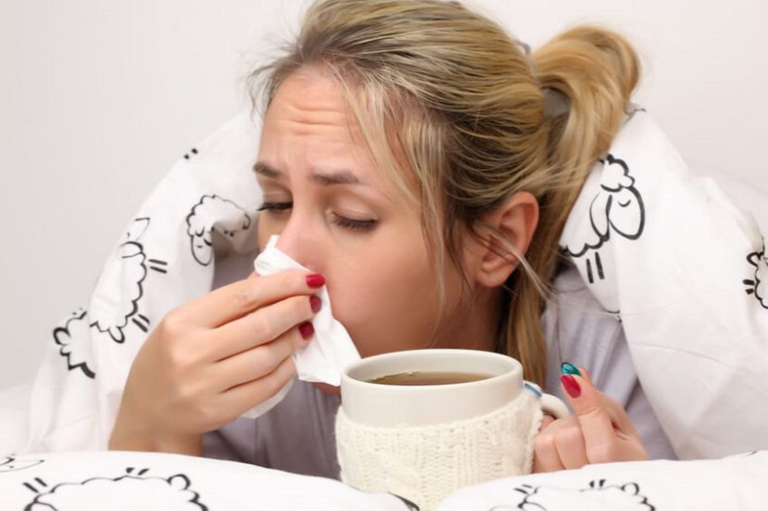 Evita virus e infecciones con estos consejos que fortalecen tu sistema inmunológico