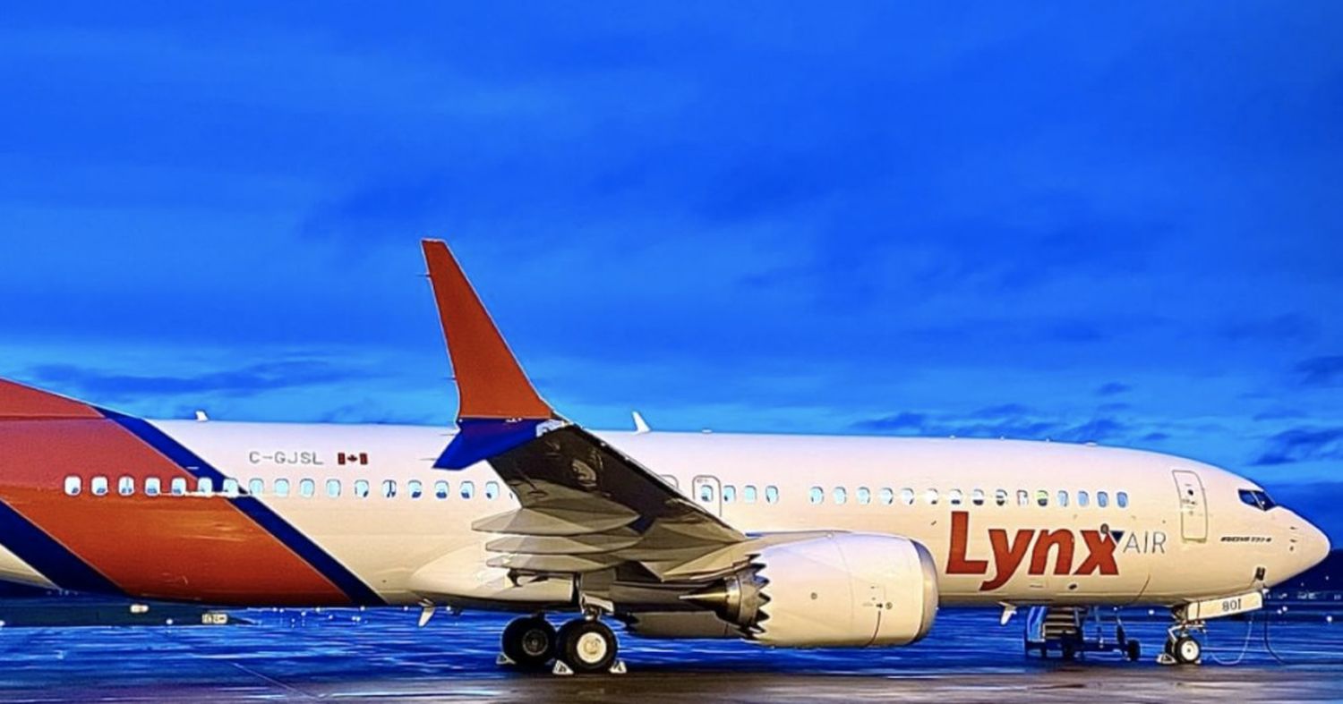 Lynx Air expande sus operaciones y agrega más Boeing 737 MAX a su flota