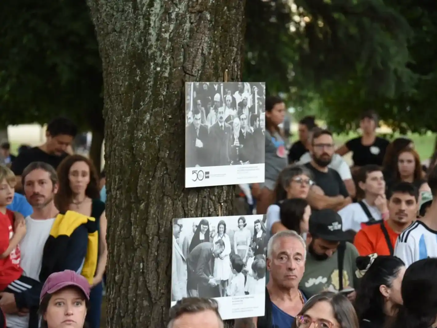 Marcha 50 años del golpe - 6