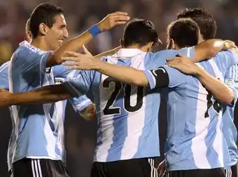 Argentina quedó segunda en el ranking de la FIFA