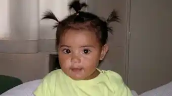 San Nicolás: Buscan a nena desaparecida de un año y medio