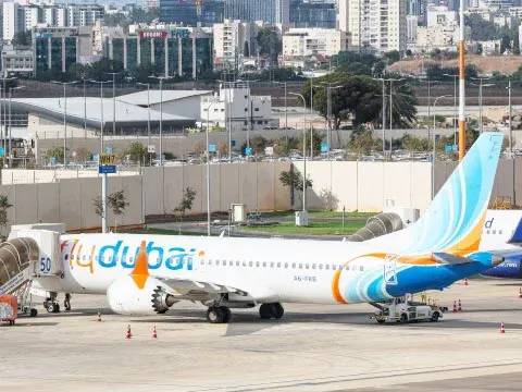 Israel afirma que el apuñalamiento en vuelo de Flydubai fue un intento de ataque terrorista