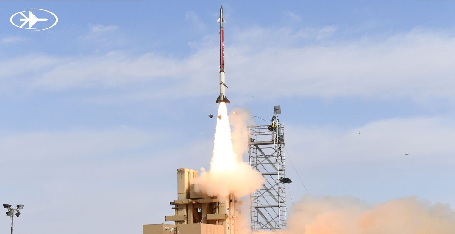 Firmado el acuerdo de venta del sistema de defensa aérea David’s Sling entre Israel y Finlandia