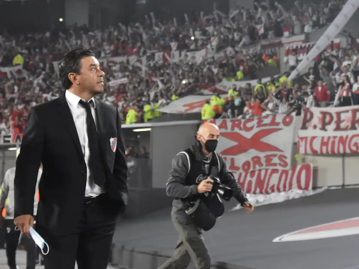 La nueva dirigencia de River apunta a la continuidad de Gallardo