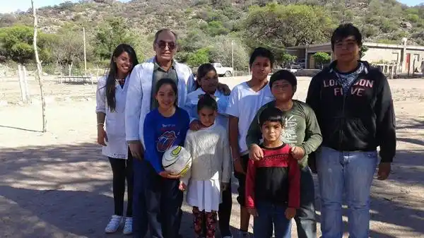 Médico rural está hace 33 días de guardia por falta de reemplazos