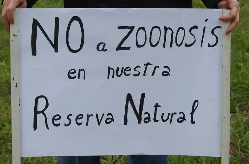 Zoonosis: la comunidad de la escuela agraria conforme con la decisión de la Justicia