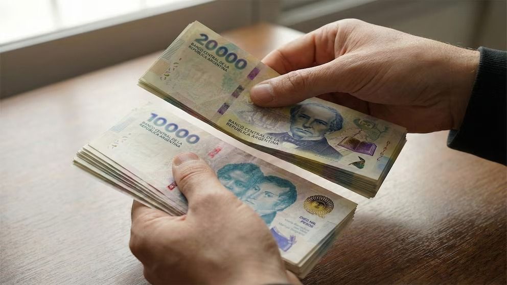 El ingreso disponible registró en noviembre una caída real del 1%