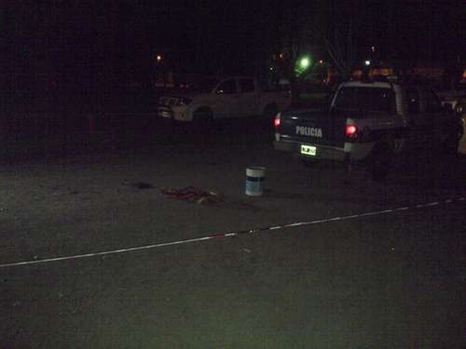 Exconcejal de Balcarce y jefe de destacamento policial se mataron a tiros