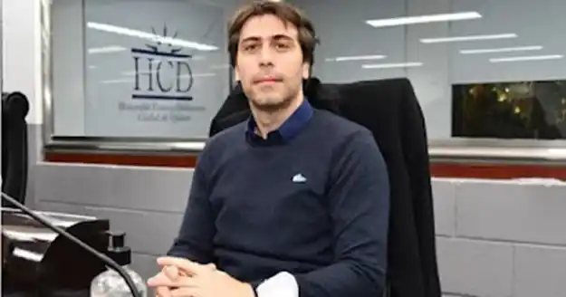 Federico D'Angelo Campos fue removido de su cargo en ANSES.