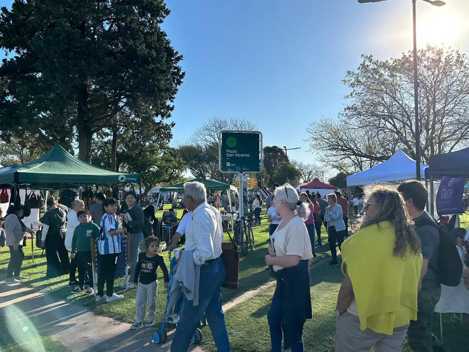 paseo de la ciudad - 1