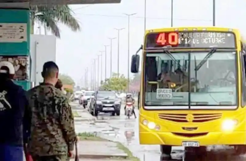 Se pagaron los sueldos con aumentos y no 
habrá paro de transporte público de pasajeros