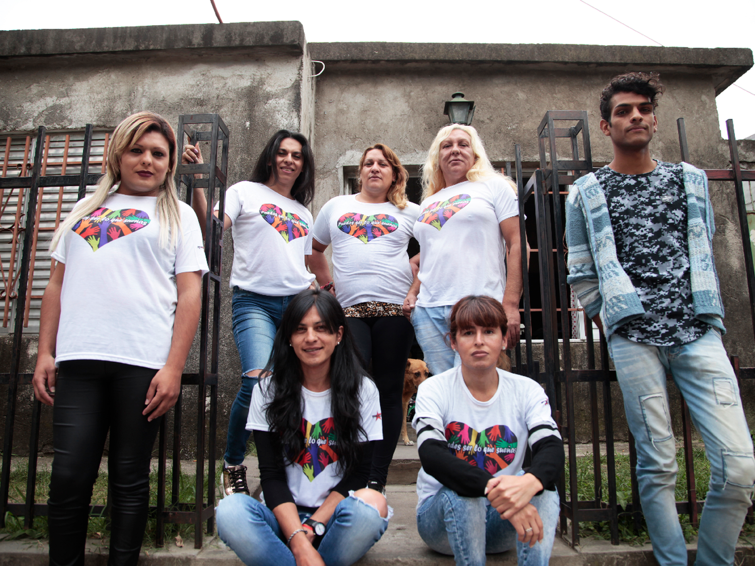 Chicas trans, relatos en primera persona: cuando la discriminación le gana a la ley