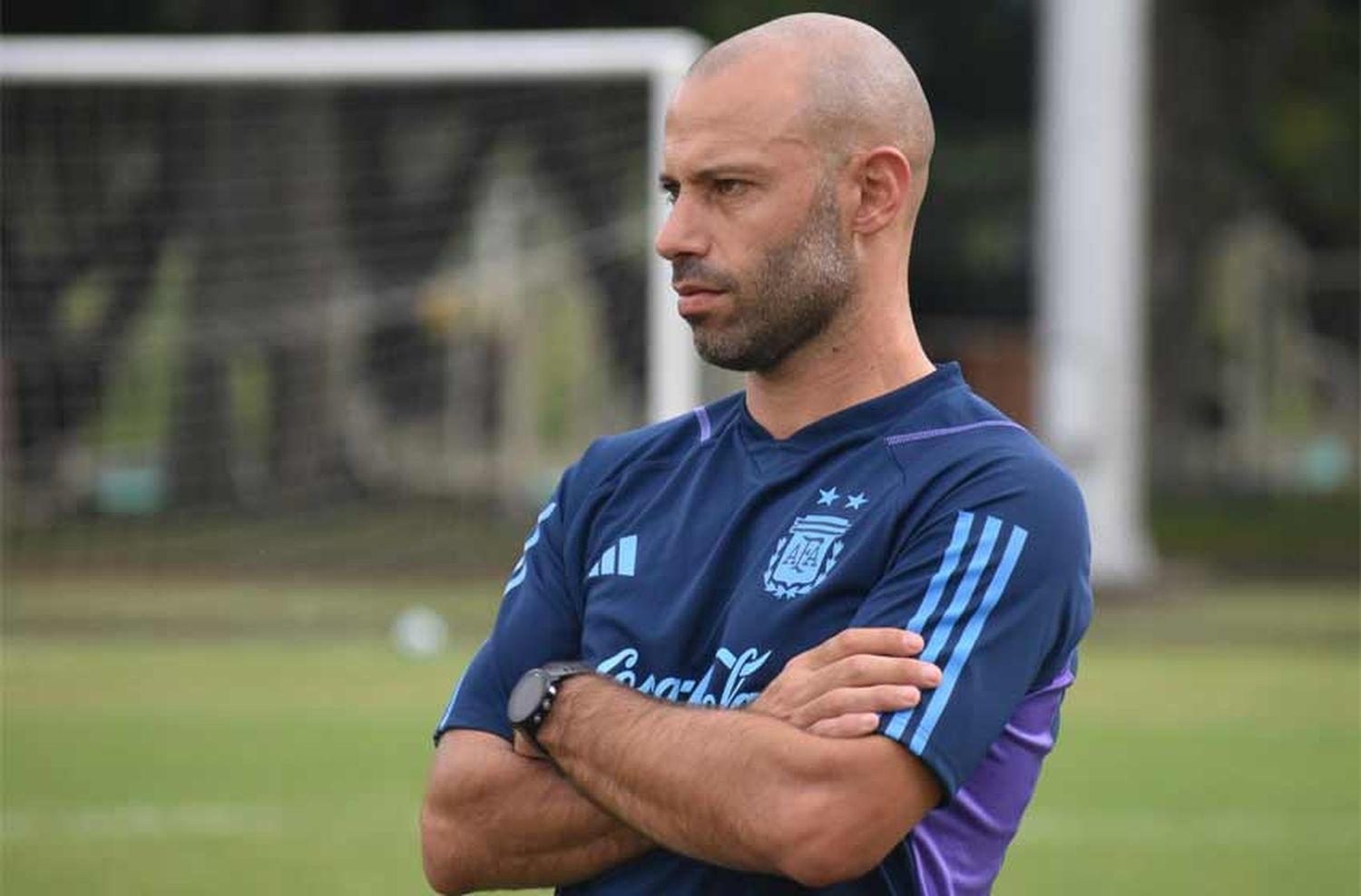 Mascherano, tras el escándalo en Francia: "Es el circo más grande que vi en mi vida"