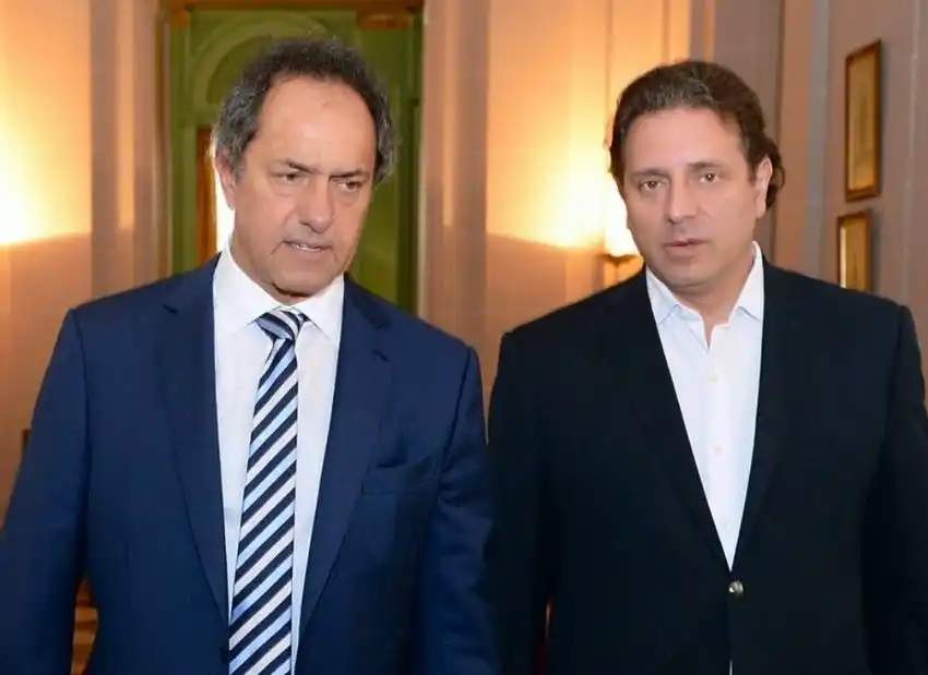 Tras el anuncio de Zannini como vice de Scioli, De Fazio dijo que hoy habrá novedades sobre Randazzo