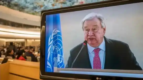 Guterres responde a Putin y NO LE VA A GUSTAR: el gobierno de Zelenski “es legítimo y debe respetarse”