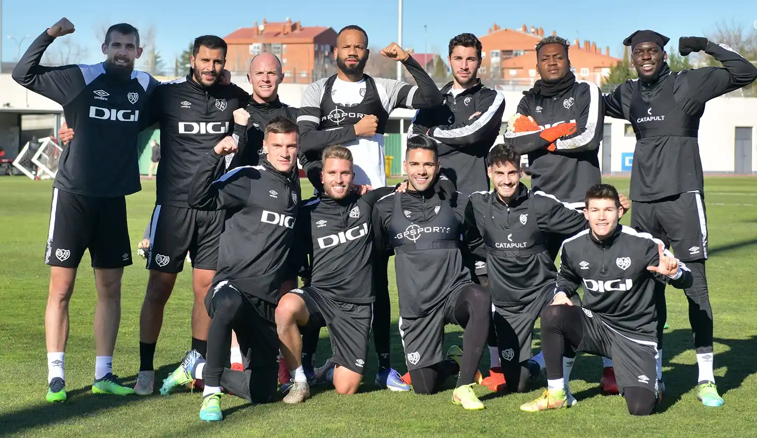 El Rayo de Saveljich hace historia en la Copa del Rey