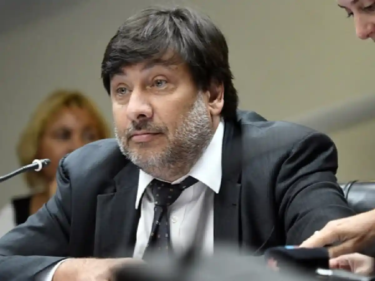 Destituyeron al ex camarista Eduardo Freiler