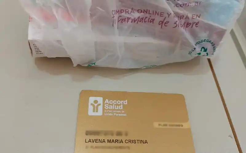 Encontraron los medicamentos de María Cristina Lavena