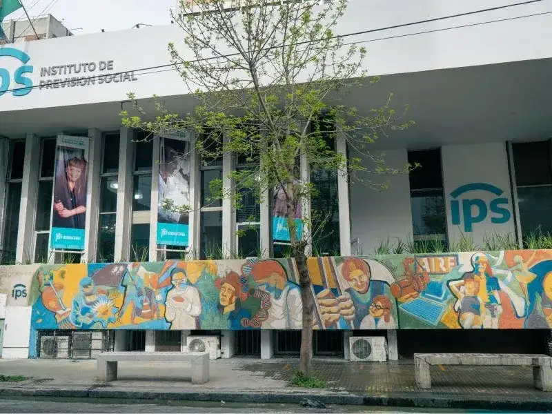 IPS La Plata