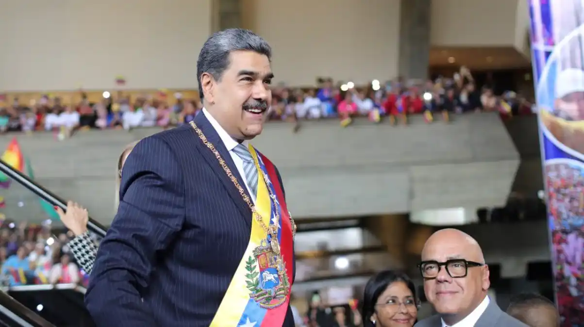 Venezuela pronto estará preparada para recibir de regreso a todos los venezolanos que se fueron, garantiza Maduro