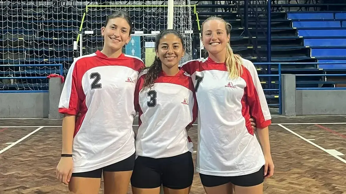 Agostina Pella, Sofía Gratia Moreno y Nerina Fulton, convocadas de primera