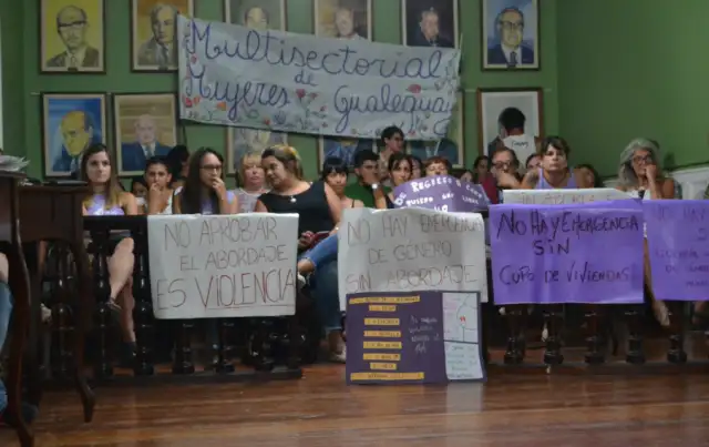  “¿Cuantas víctimas más necesitan para entender que la situación es grave?”