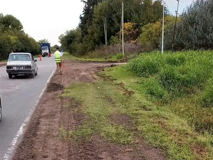 Foto: Vialidad Nacional.