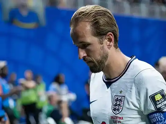 El lamento de Harry Kane: “No tengo palabras”
