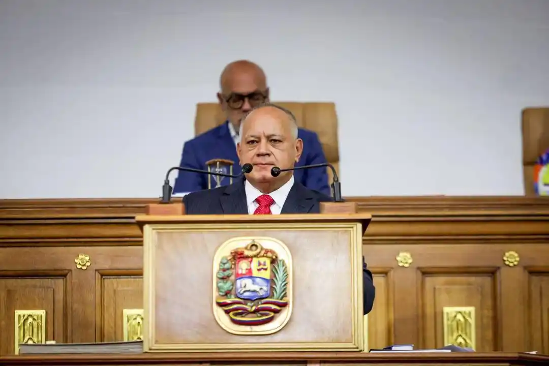 Diosdado lanza advertencia de lo que OCURRIRÍA SI LE LLEGARA PASAR ALGO A MADURO (+Videos)