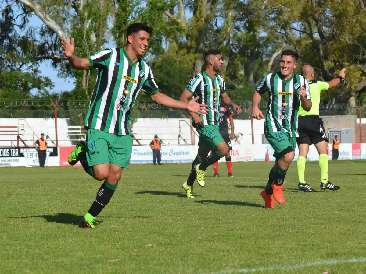 Sportivo suma un volante 