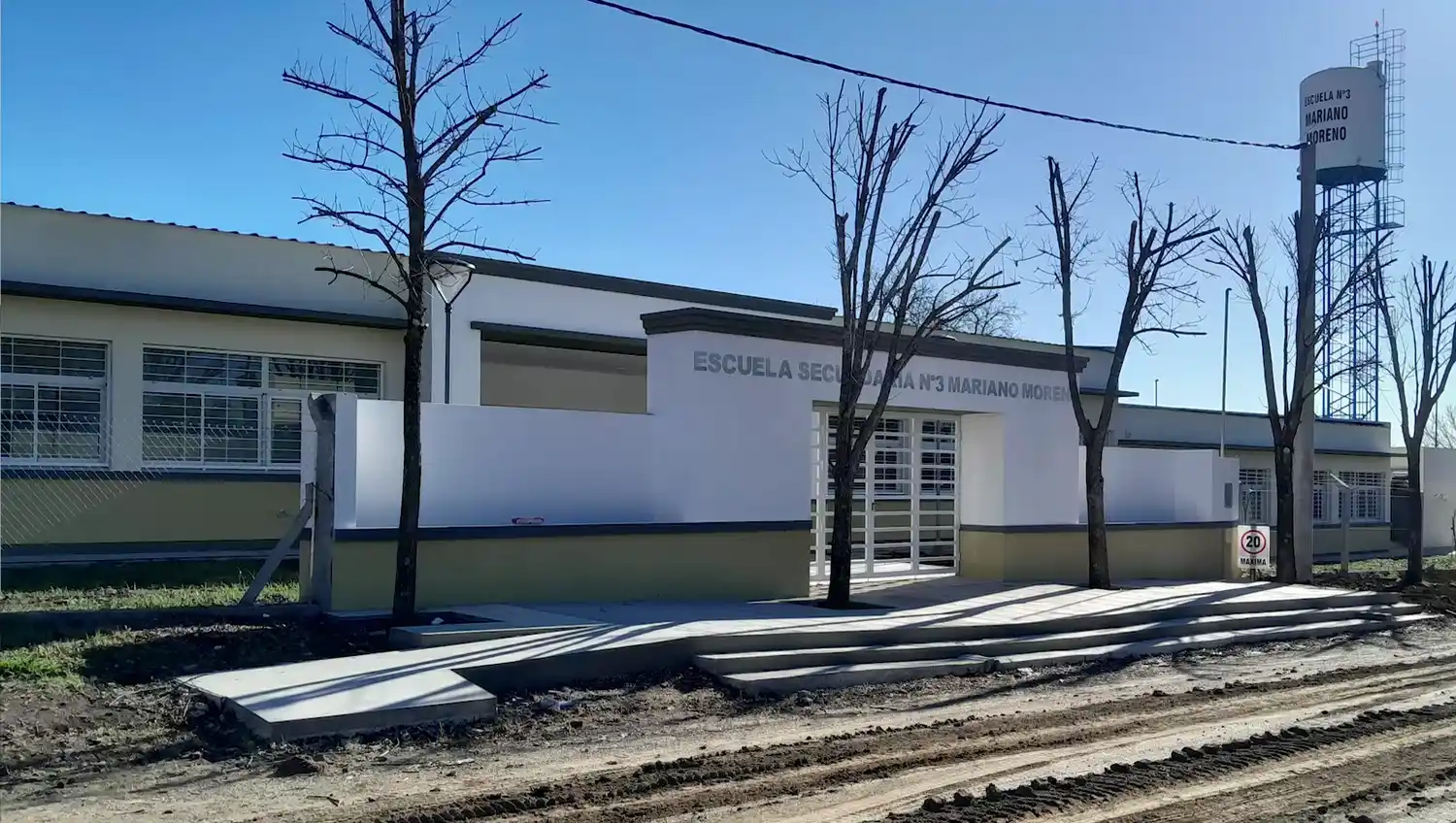 El Instituto Puíggari y la Secundaria Mariano Moreno estrenan edificio y anuncian nuevas actividades