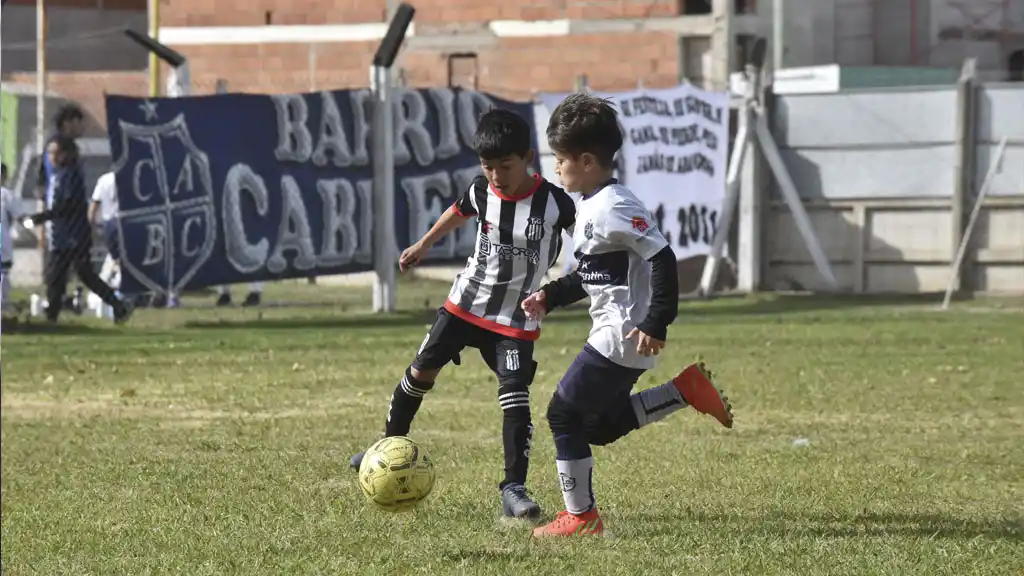 Los chicos cumplen con otra fecha del certamen