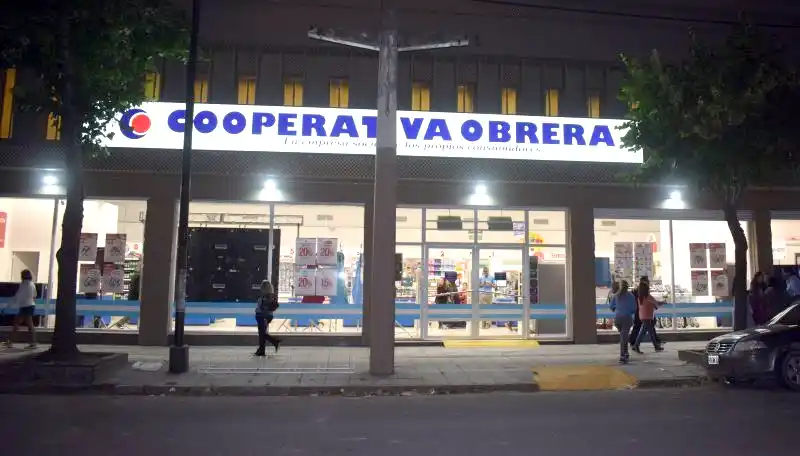 Cooperativa Obrera