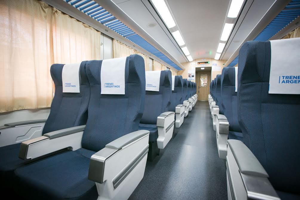 Vuelve el tren a Mar del Plata el 3 de julio