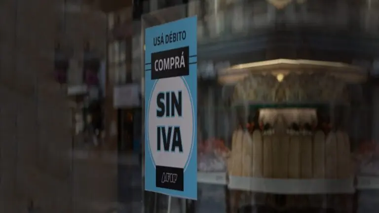 Compre sin IVA: desde el lunes entra en vigencia para trabajadores informales