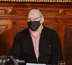 "Federico Bogdan" Dr. Darío Crespo (p)