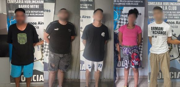Hurlingham: 16 detenidos durante el último fin de semana en el marco de los Operativos de Verano