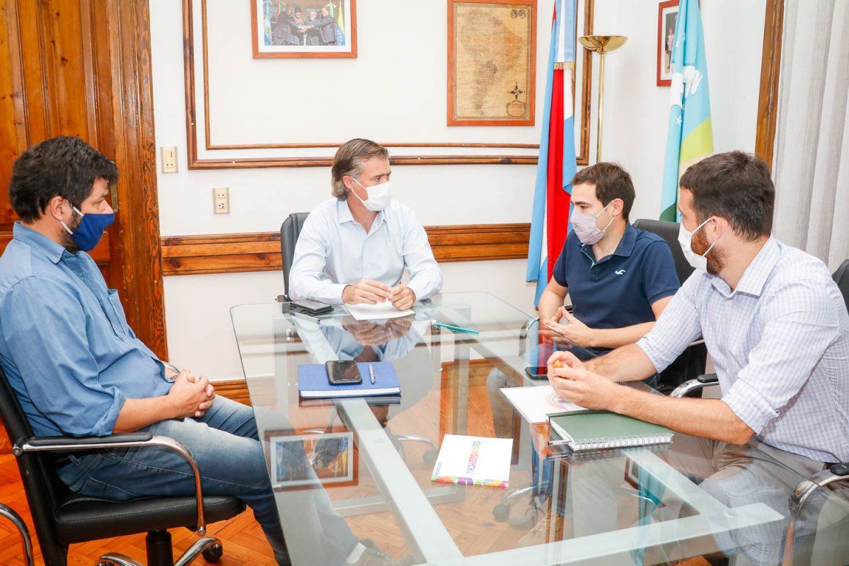 Ampliarán el sistema de agua potable en la ciudad