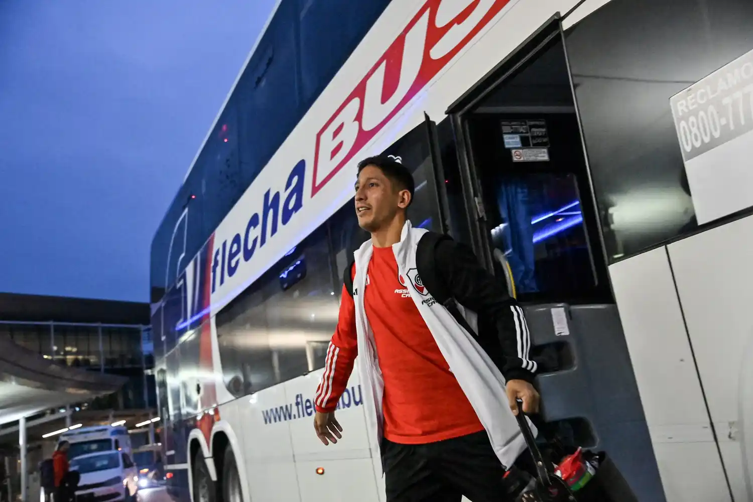 River no quiere que se le complique la clasificación