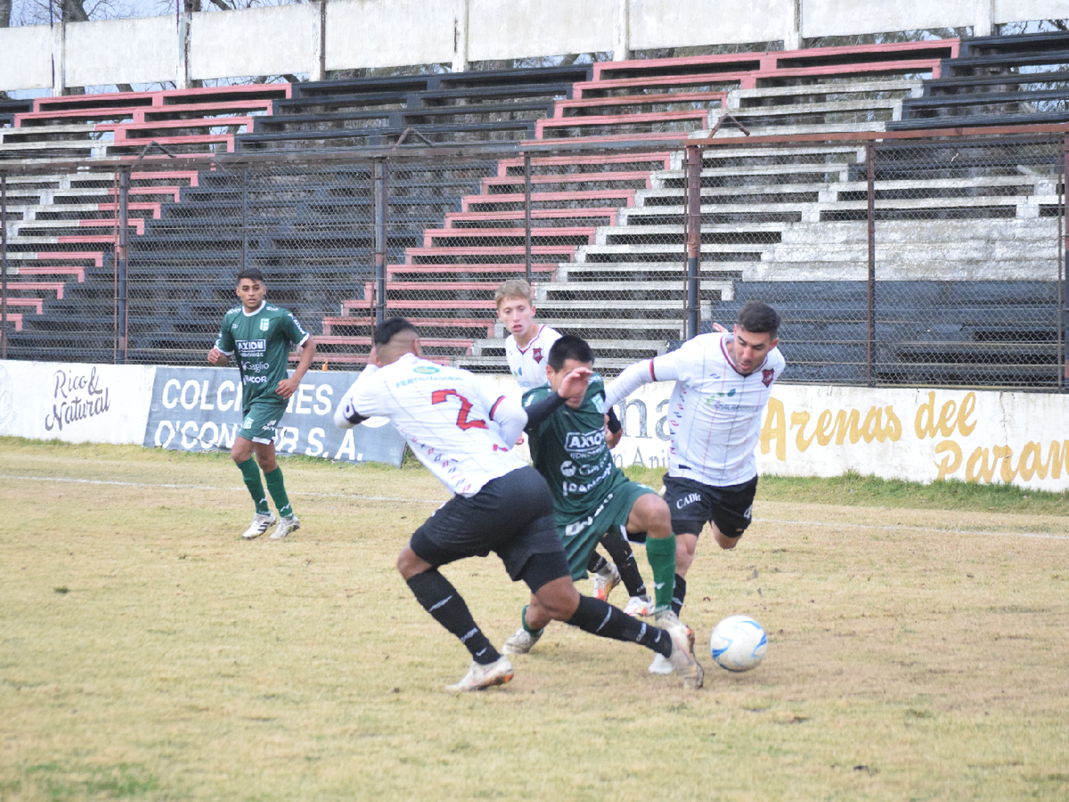 Los resultados de la novena