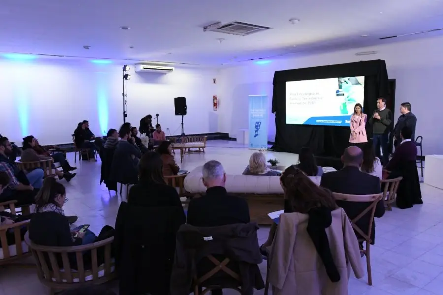 Se presentó el Plan provincial de Ciencia, Tecnología e Innovación 2030 en Rafaela