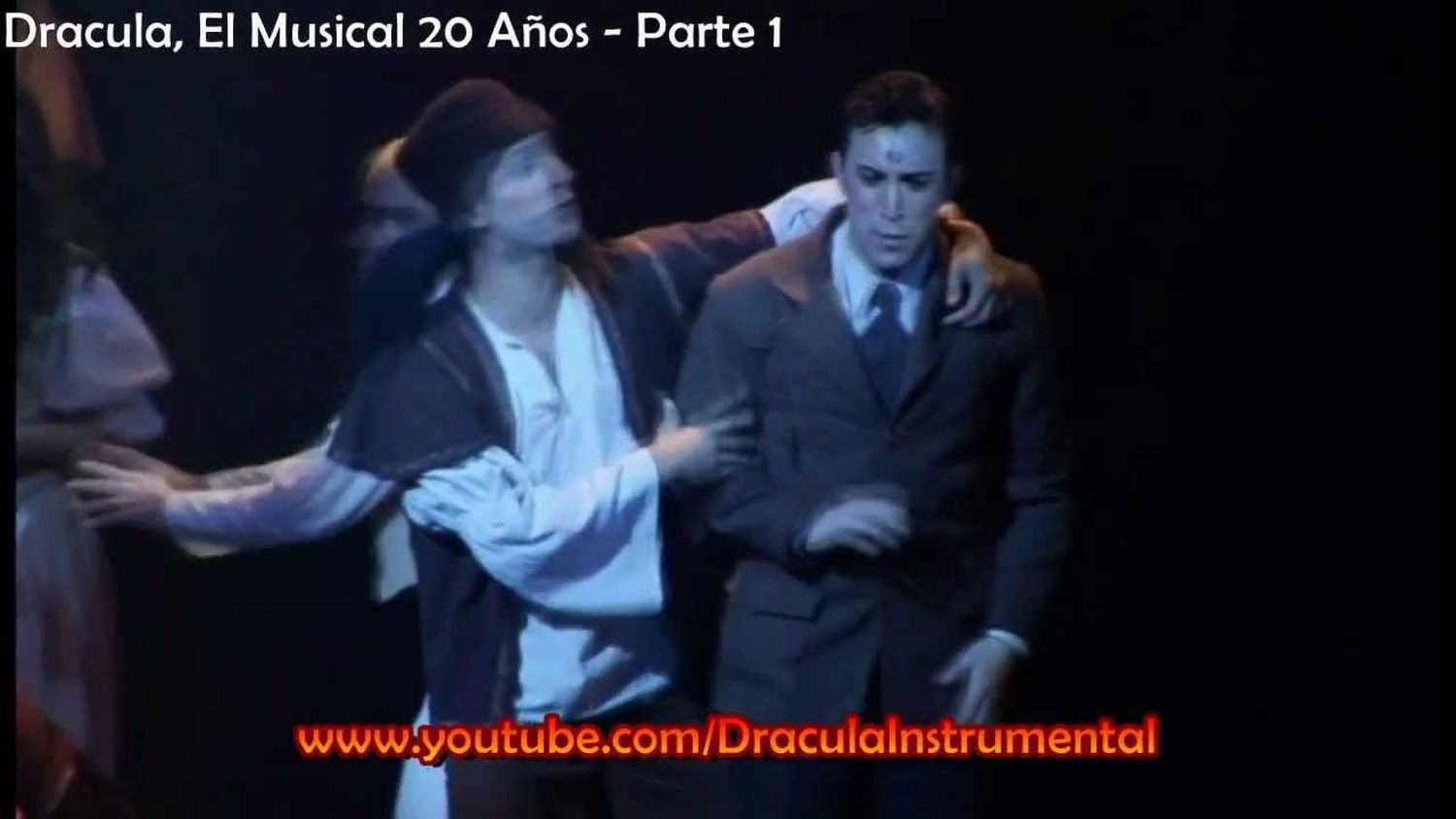 “Drácula, el musical” se presenta en el Teatro Municipal