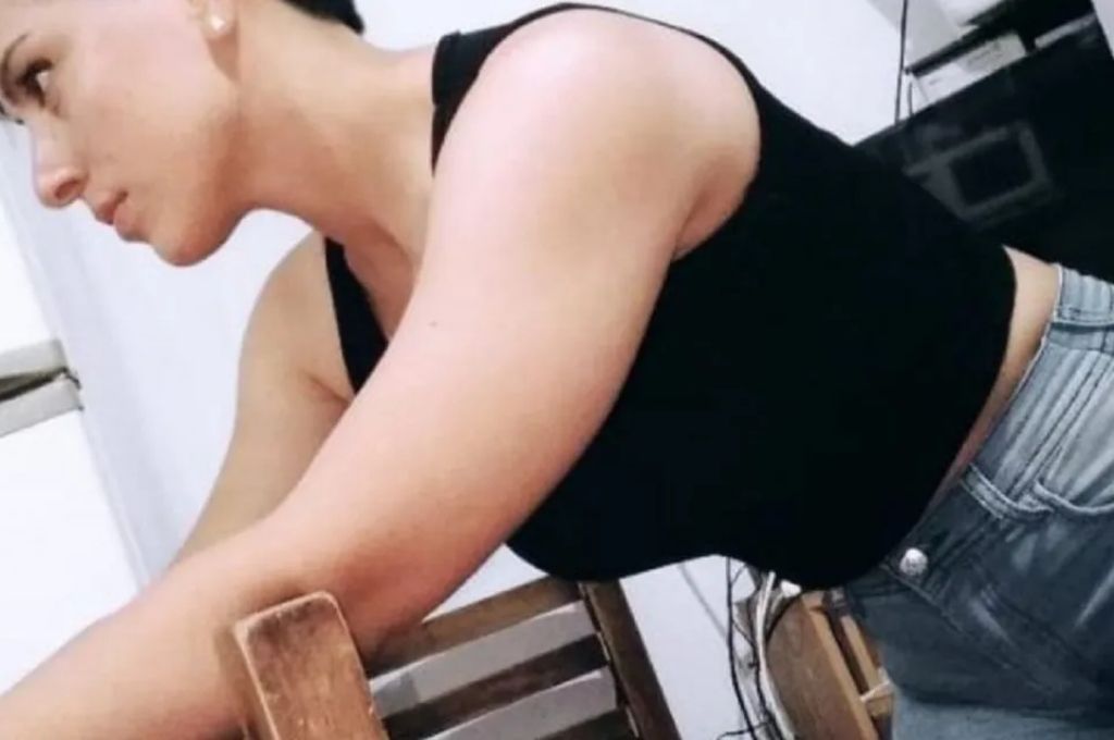 Femicidio:  Sol era policía y su novio dijo que se quitó la vida
