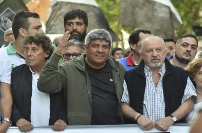 Los gremios «combativos» de la CGT y las CTA de Yasky y Micheli anunciaron paro y marcha para el 30 de abril