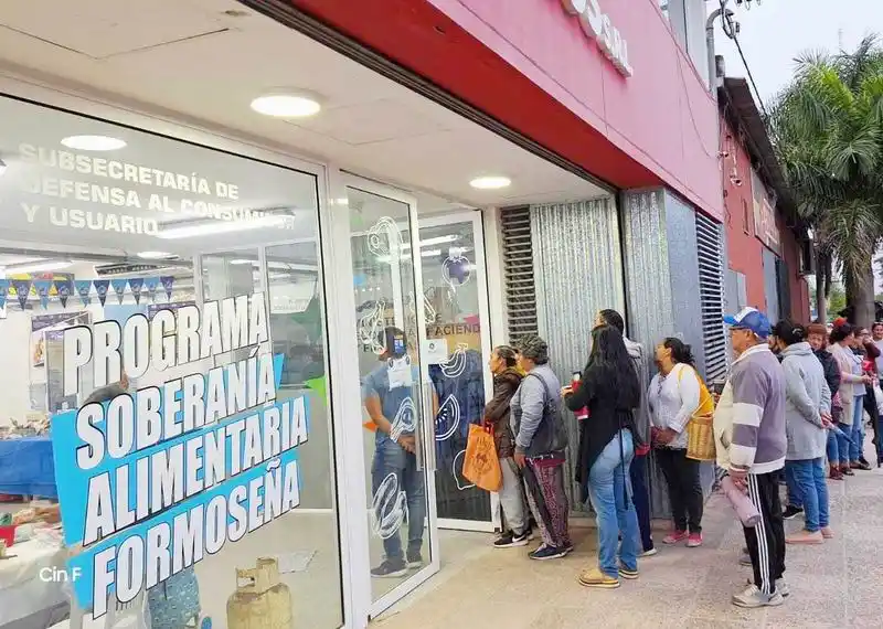 Soberanía alimentaria llega hoy al barrio Juan Domingo Perón